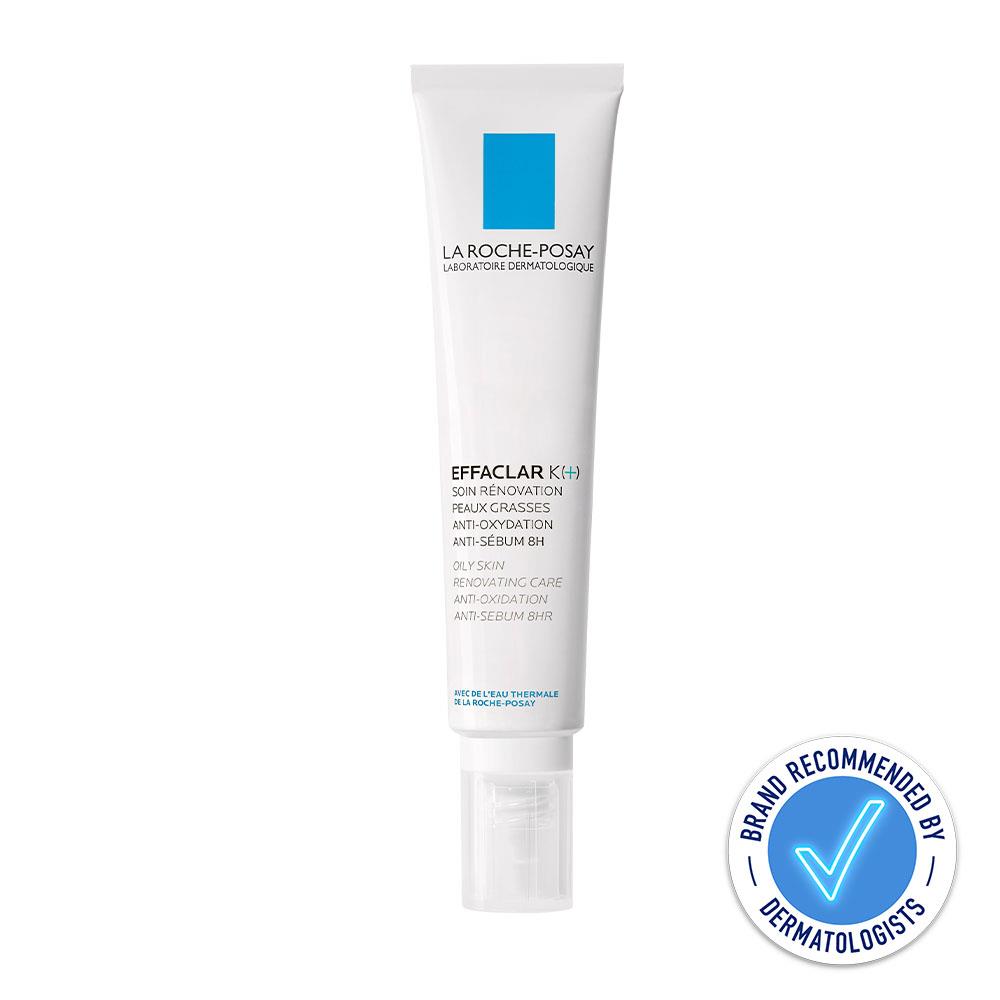 LA ROCHE POSAY EFFACLAR K (+) trattamento correttivo rinnovatore, antiossidante e anti-sebo 40 ml