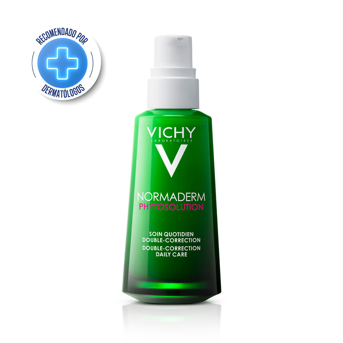 VICHY NORMADERM PHYTOSOLUTION Trattamento quotidiano doppia correzione 50 ml