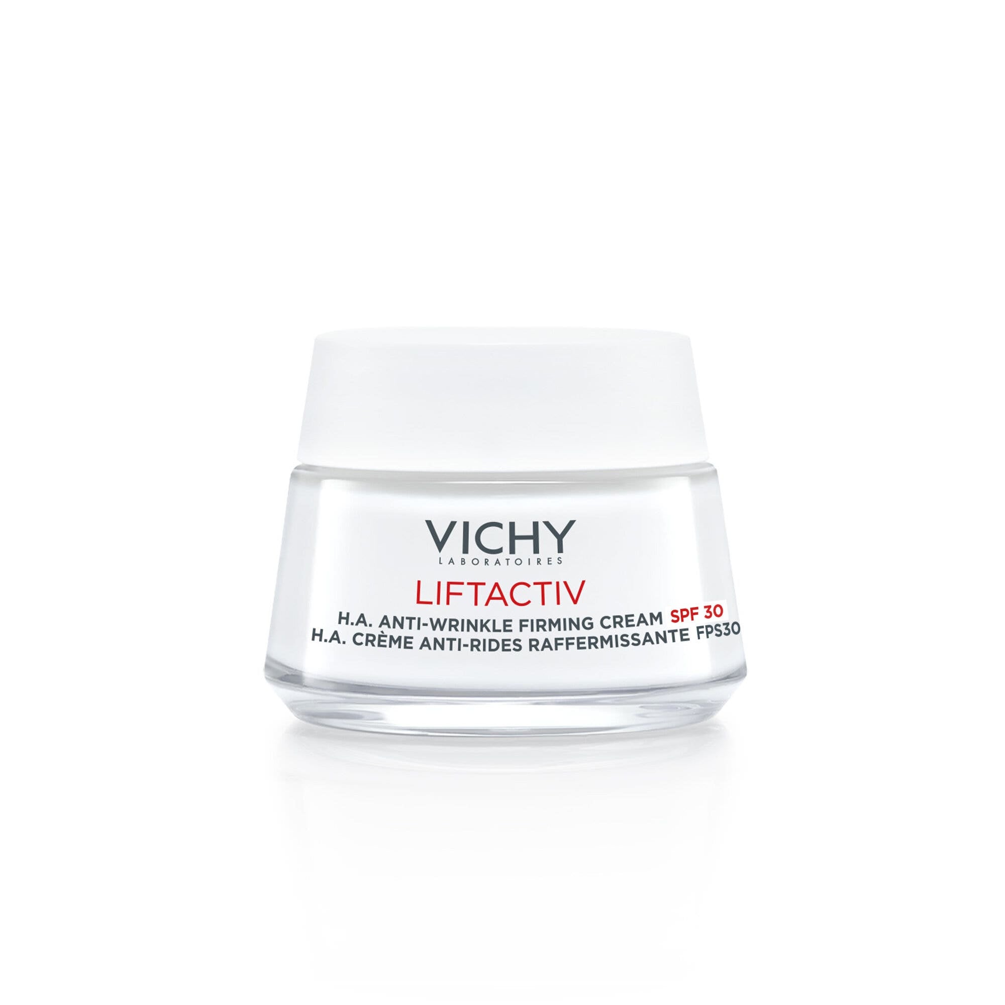 VICHY LIFTACTIV HYALURONIC SPECIALIST Crème de jour HA à l'acide hyaluronique SPF30 50 ml