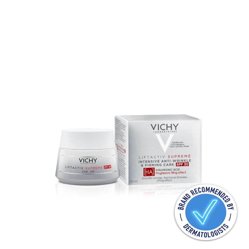 VICHY LIFTACTIV HYALURONIC SPECIALIST Crème de jour HA à l'acide hyaluronique SPF30 50 ml
