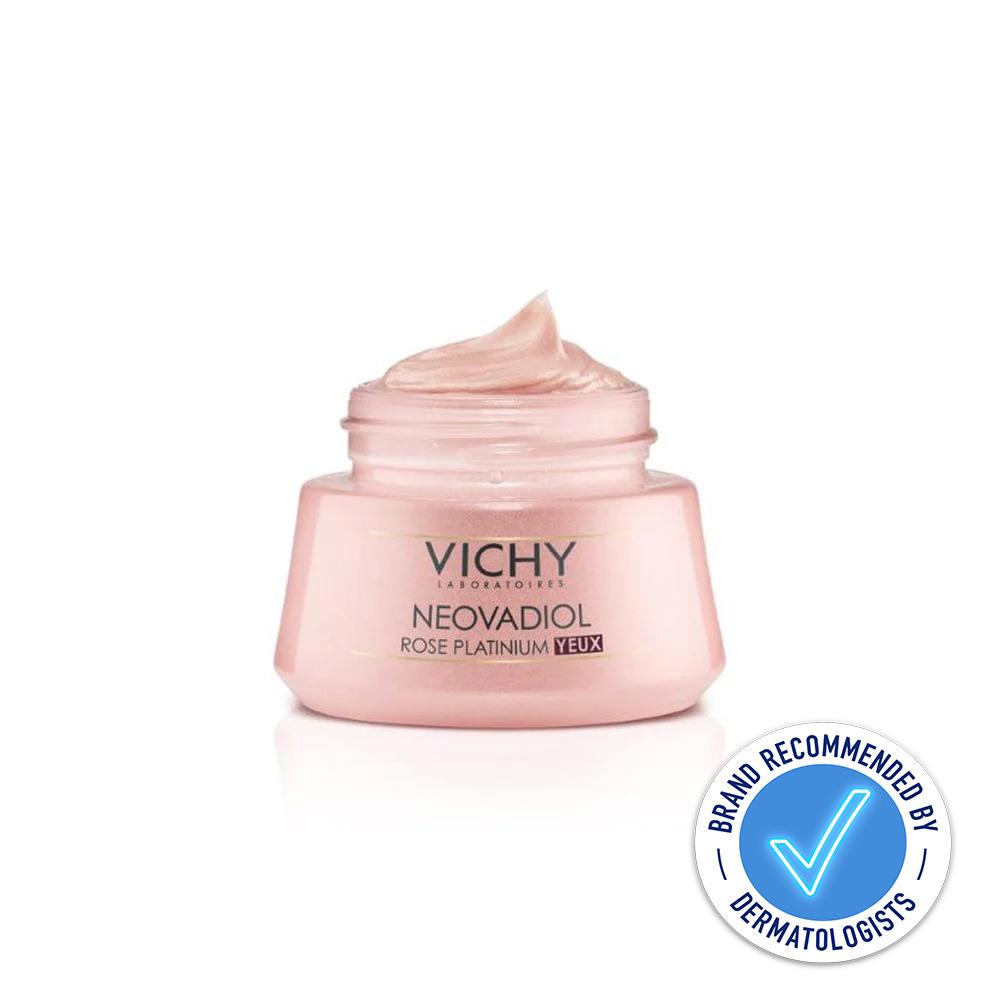 VICHY NEOVADIOL ROSE PLATINIUM crema occhi rivitalizzante 15 ml