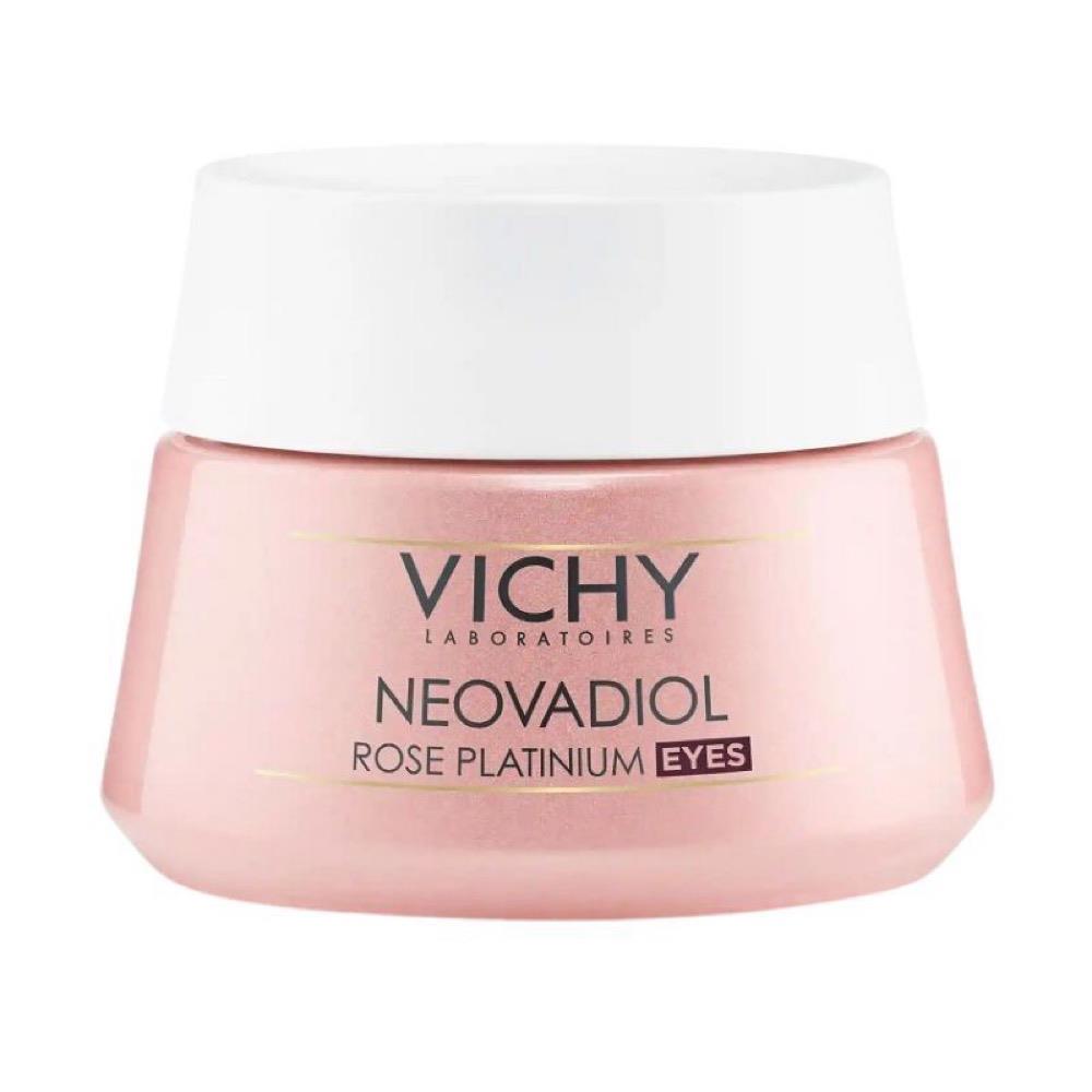 VICHY NEOVADIOL ROSE PLATINIUM crema occhi rivitalizzante 15 ml