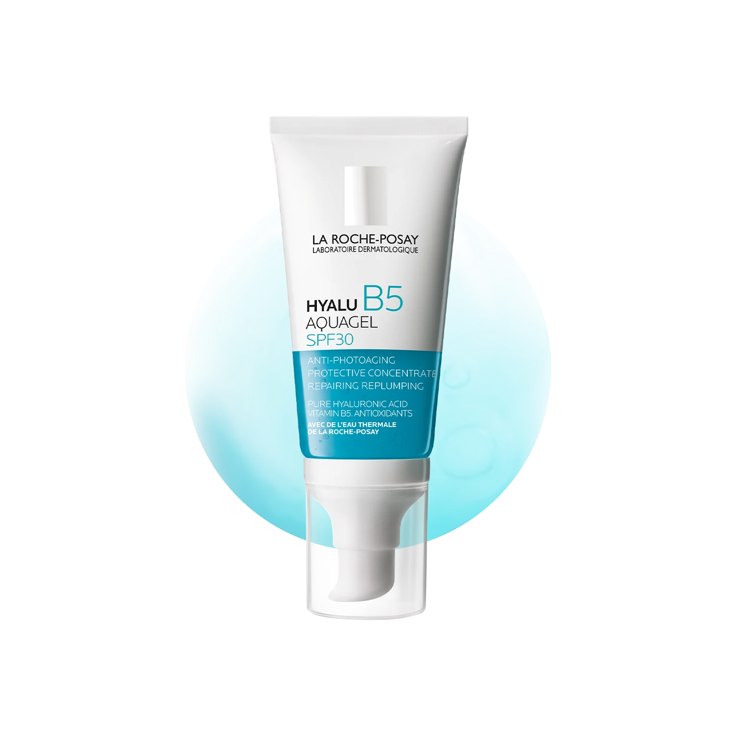LA ROCHE POSAY HYALU B5 aquagel SPF30 40 ml