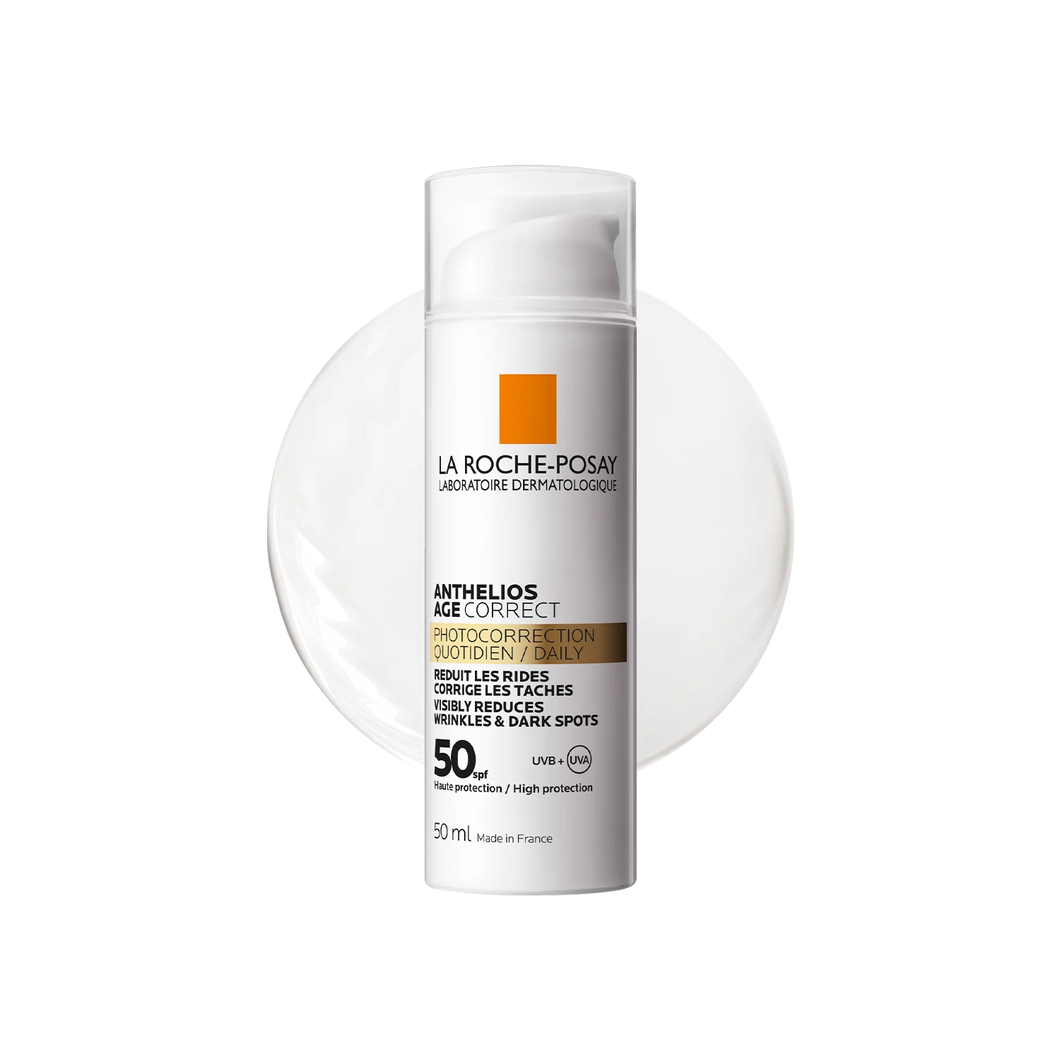 LA ROCHE POSAY ANTHELIOS AGE CORRECT SPF50 50 ml