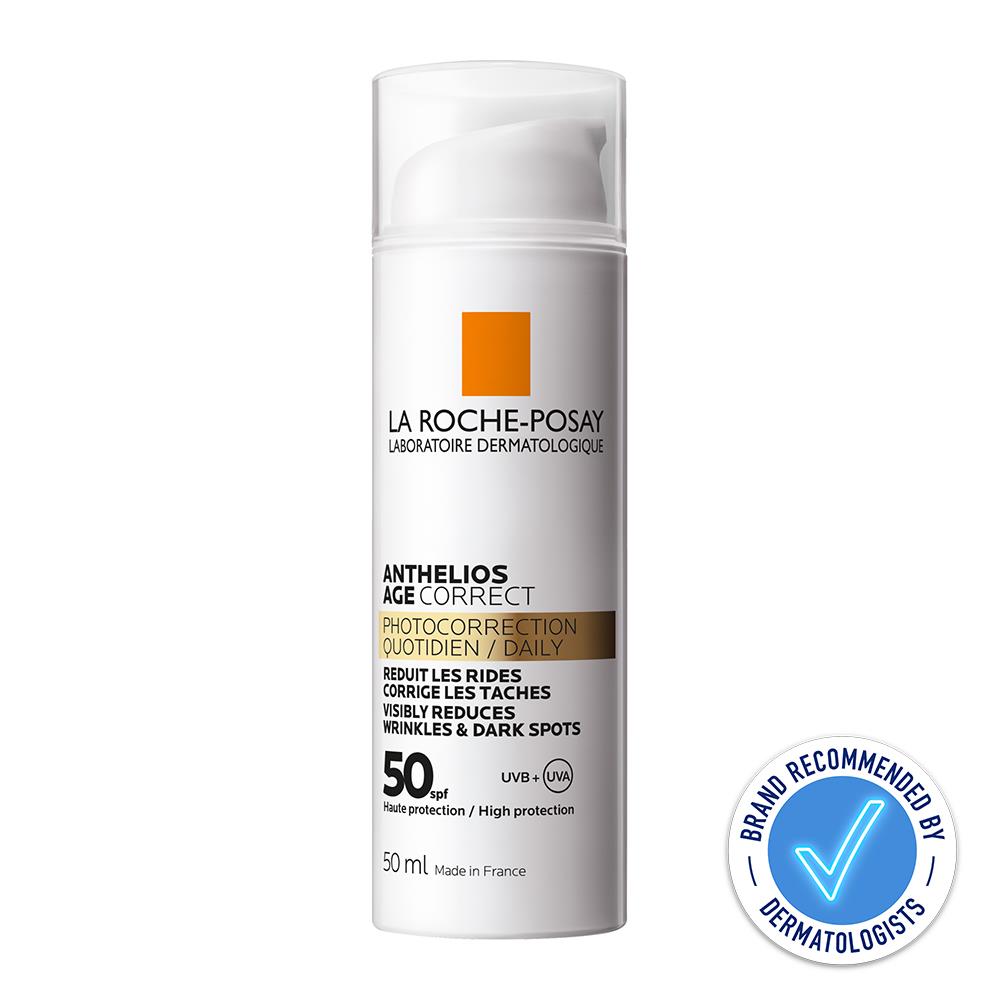 LA ROCHE POSAY ANTHELIOS AGE CORRECT SPF50 50 ml