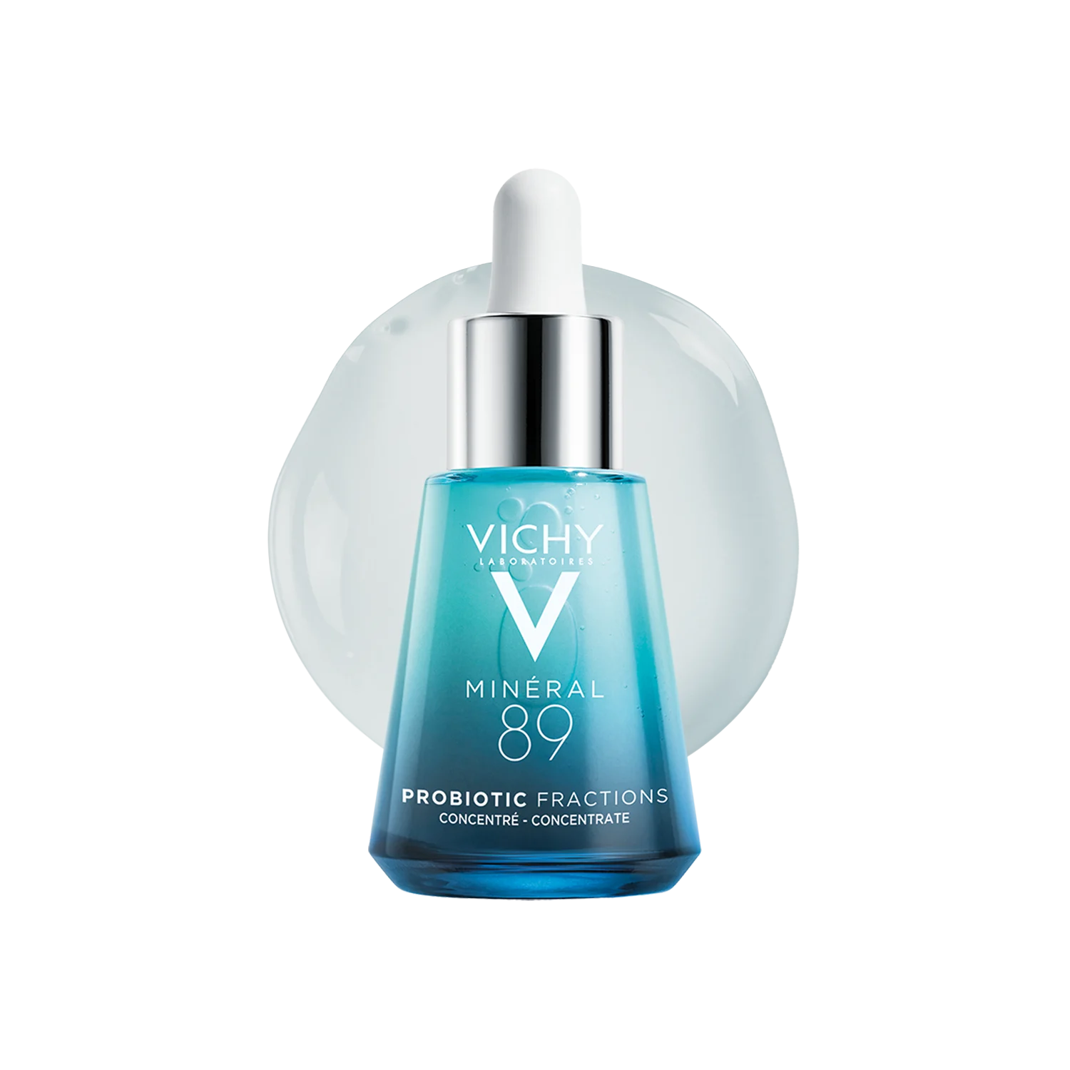 VICHY MINÉRAL 89 PROBIOTIC FRACTIONS concentré sérum 30 ml