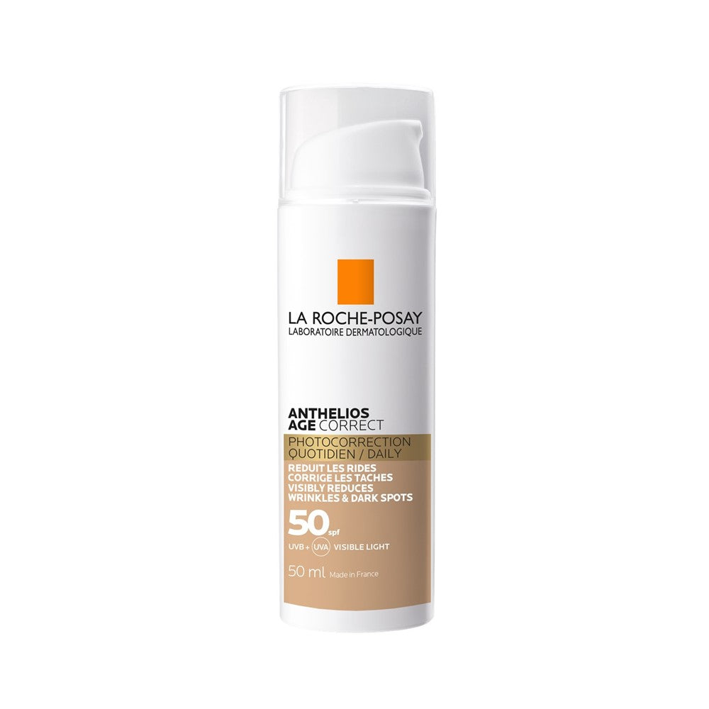 LA ROCHE POSAY ANTHELIOS AGE CORRECT SPF50 colorato 50 ml