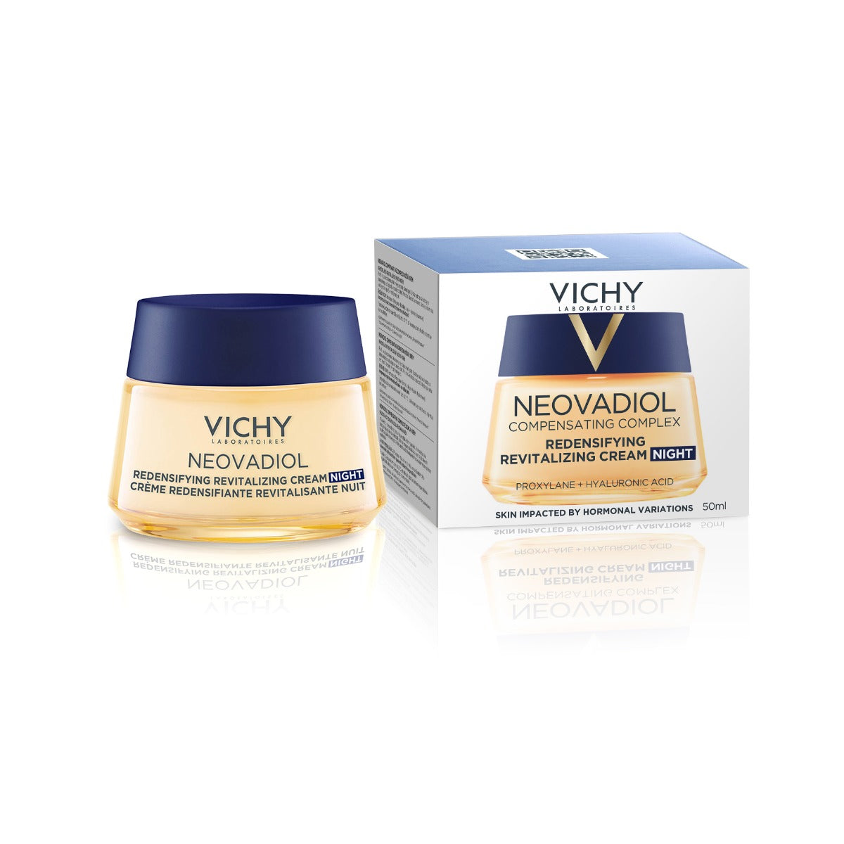 VICHY NEOVADIOL replacement complex night cream revitalizing and redensifying effect 50 ml