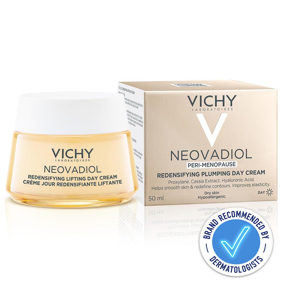 VICHY NEOVADIOL replacement complex day cream for dry skin, anti-sagging and plumping, 50 ml