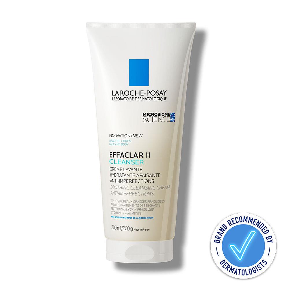LA ROCHE POSAY EFFACLAR H ISO-BIOME crema detergente 200 ml