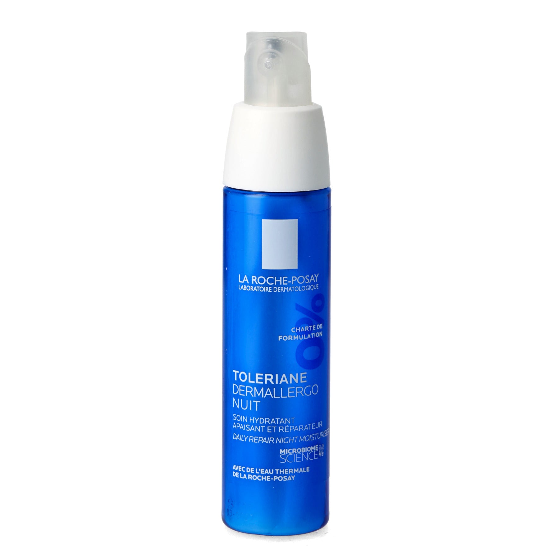LA ROCHE POSAY TOLERIANE DERMALLERGO night 40 ml
