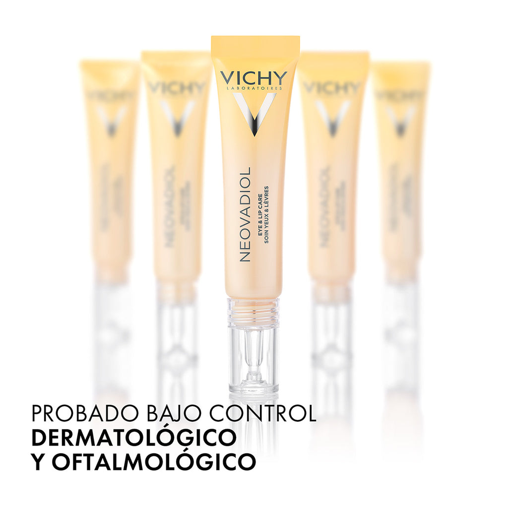 VICHY NEOVADIOL trattamento multi-correttivo per occhi e labbra 15 ml