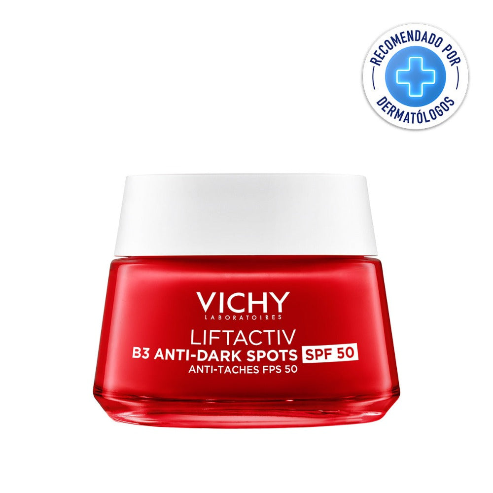 VICHY LIFTACTIV B3 Crema giorno antimacchie e anti-età SPF 50 50 ml