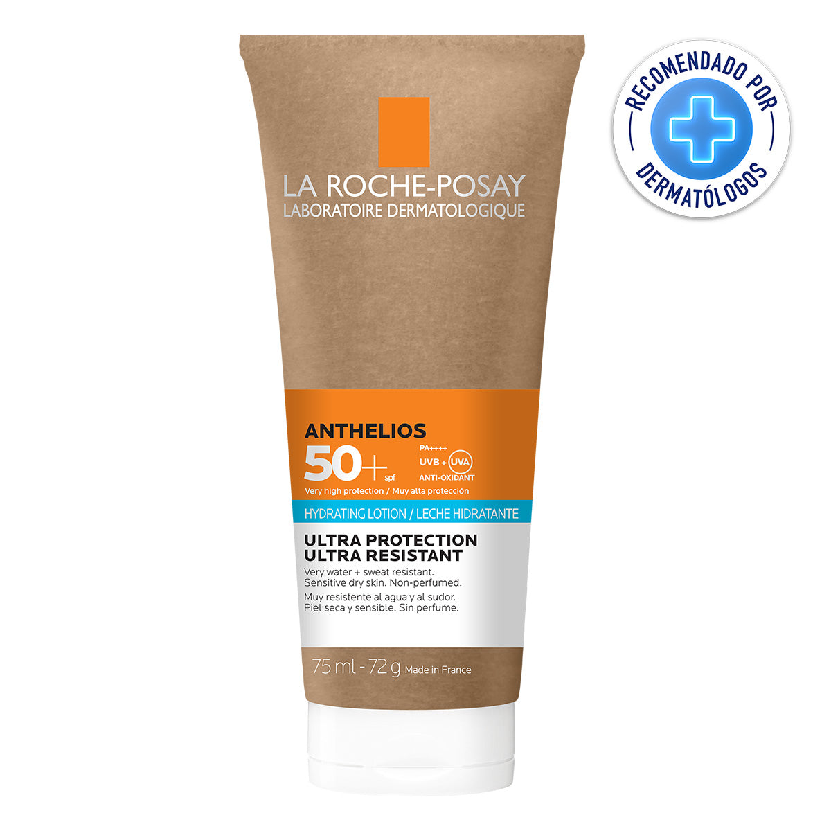 LA ROCHE POSAY ANTHELIOS latte idratante SPF50+ 75 ml