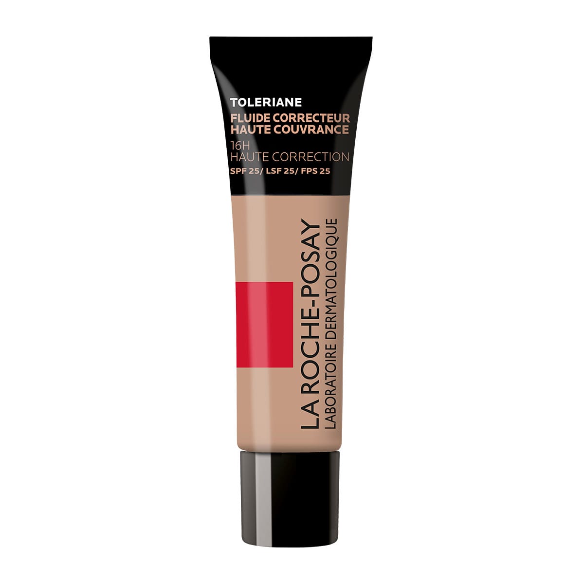 LA ROCHE POSAY TOLERIANE fond de teint correcteur haute couvrance SPF25 #13 30 ml