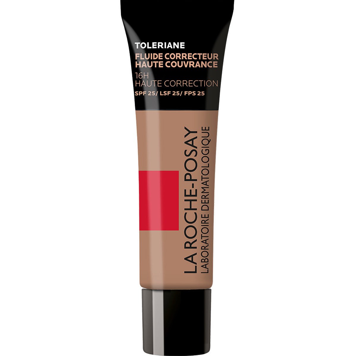 LA ROCHE POSAY TOLERIANE fond de teint correcteur haute couvrance SPF25 #15 30 ml
