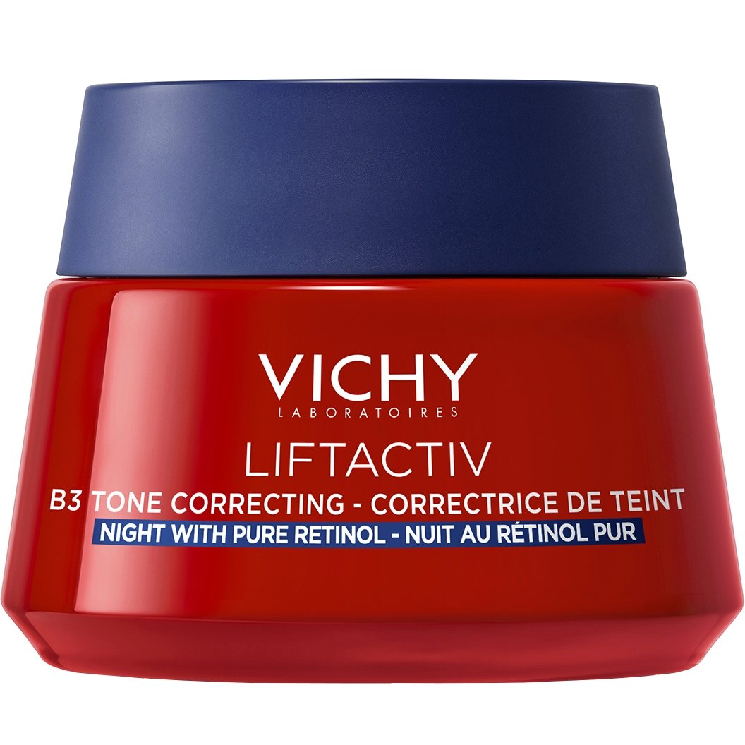 VICHY LIFTACTIV B3 Crème de nuit anti-taches au rétinol 50 ml