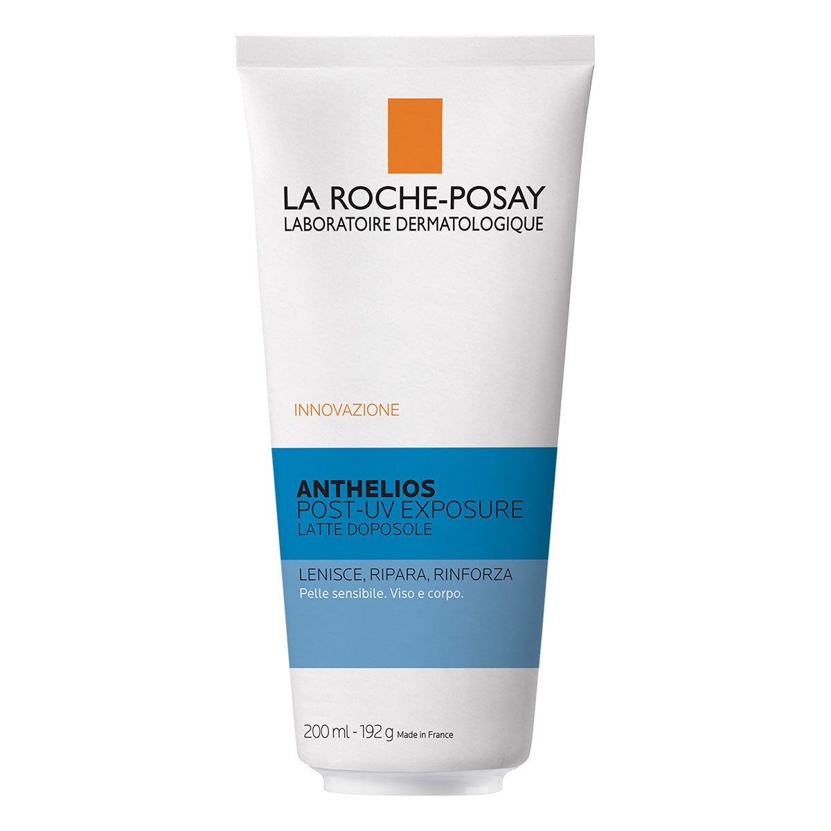 LA ROCHE POSAY ANTHELIOS POST-UV lait après-soleil triple action 200 ml