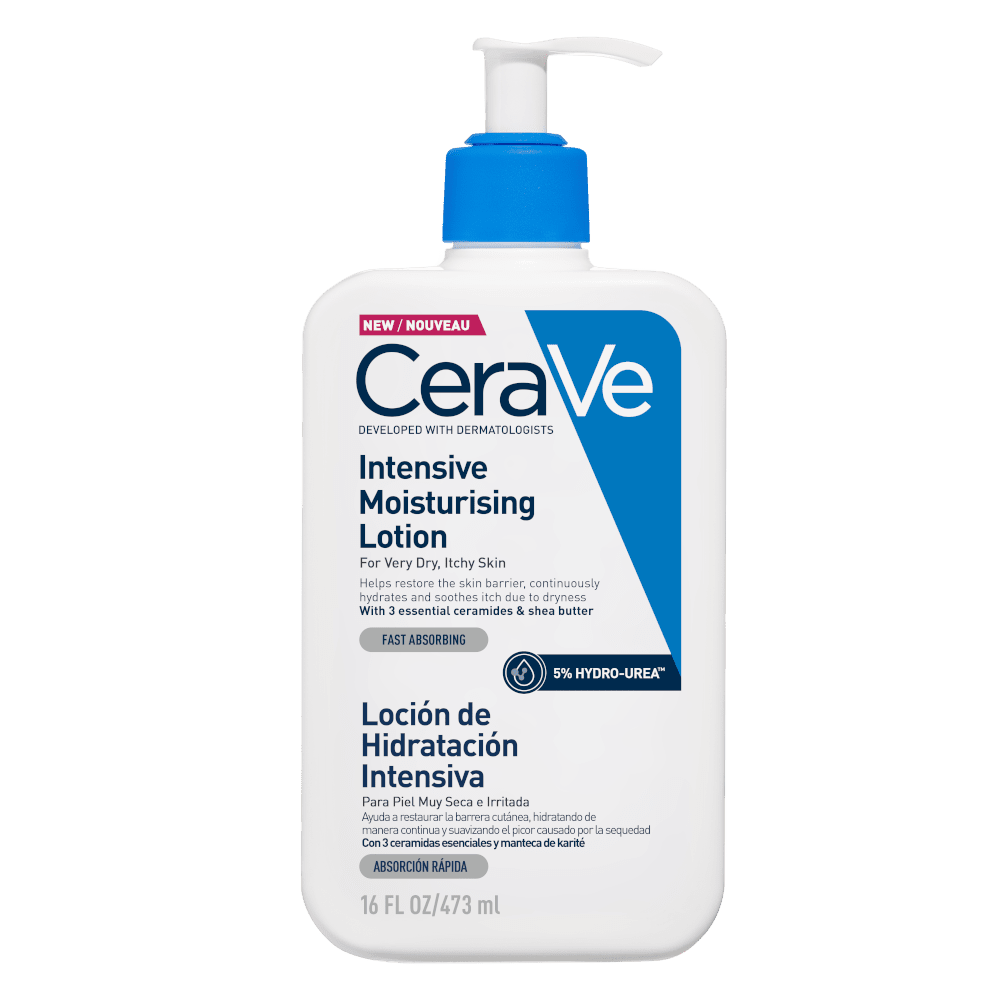 CERAVE LOZIONE IDRATANTE INTENSIVA pelle secca e molto secca 473 ml