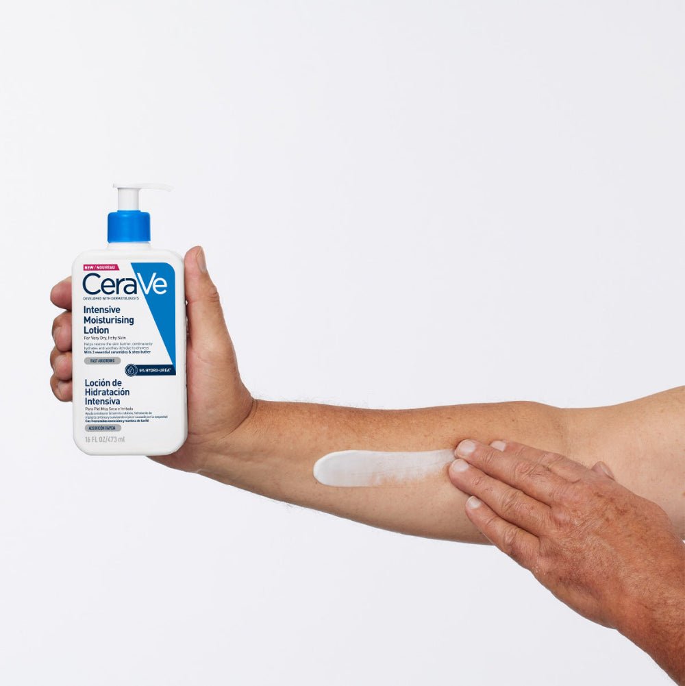 CERAVE LOZIONE IDRATANTE INTENSIVA pelle secca e molto secca 473 ml