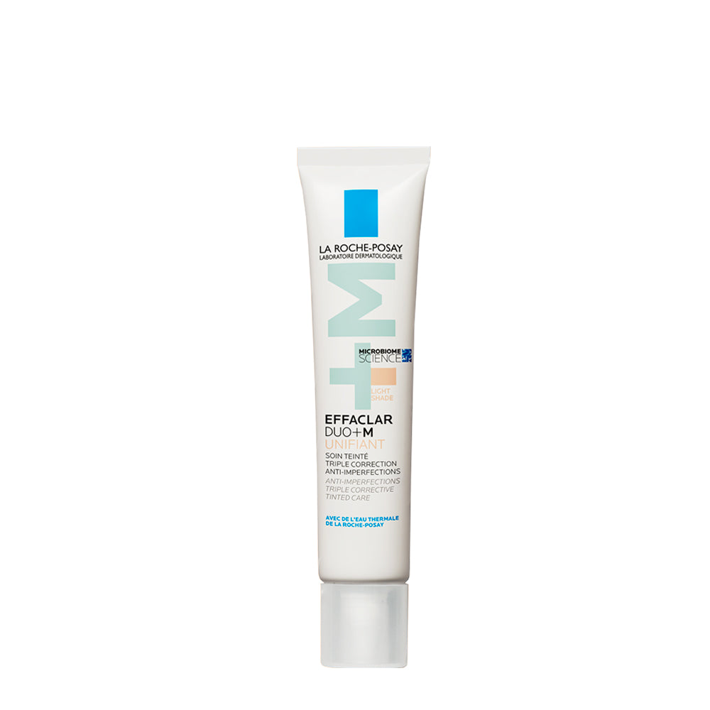 LA ROCHE POSAY EFFACLAR DUO+M UNIFIANT crema correttiva anti-imperfezioni #Light 40 ml