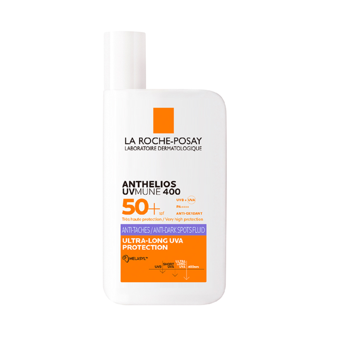 LA ROCHE POSAY ANTHELIOS UV-MUNE 400 Fluido anti-macchia SPF50+ 50 ml