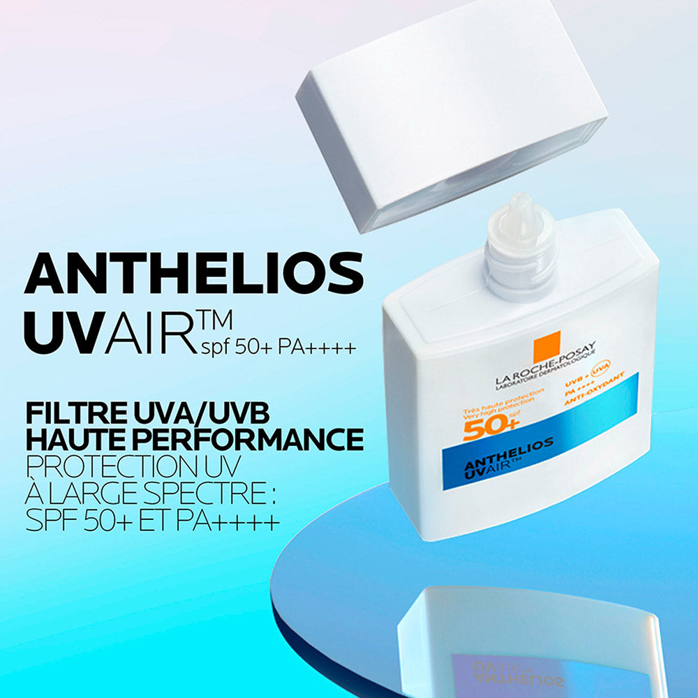 LA ROCHE POSAY ANTHELIOS UVAIR fluido SPF50+ 40 ml