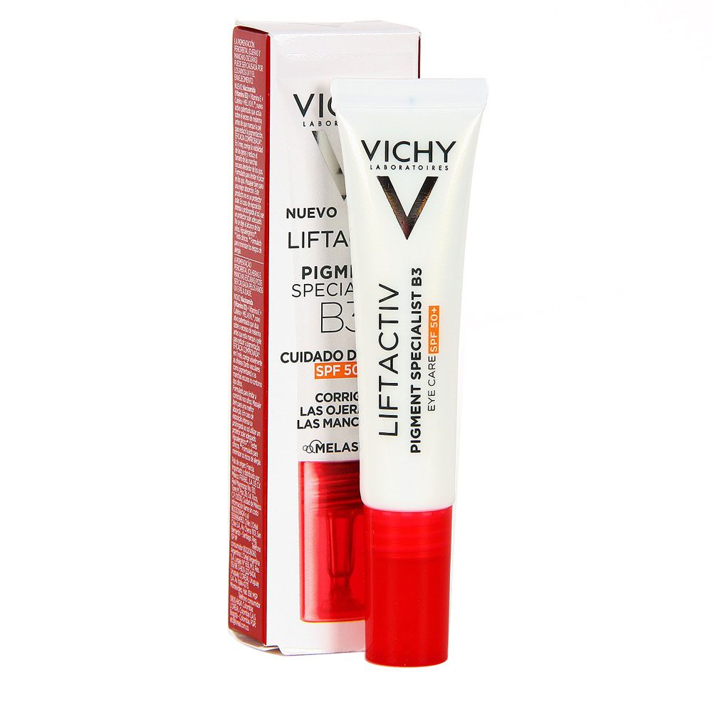 VICHY LIFTACTIV PIGMENT SPECIALIST B3 contour des yeux SPF 50+ 15 ml