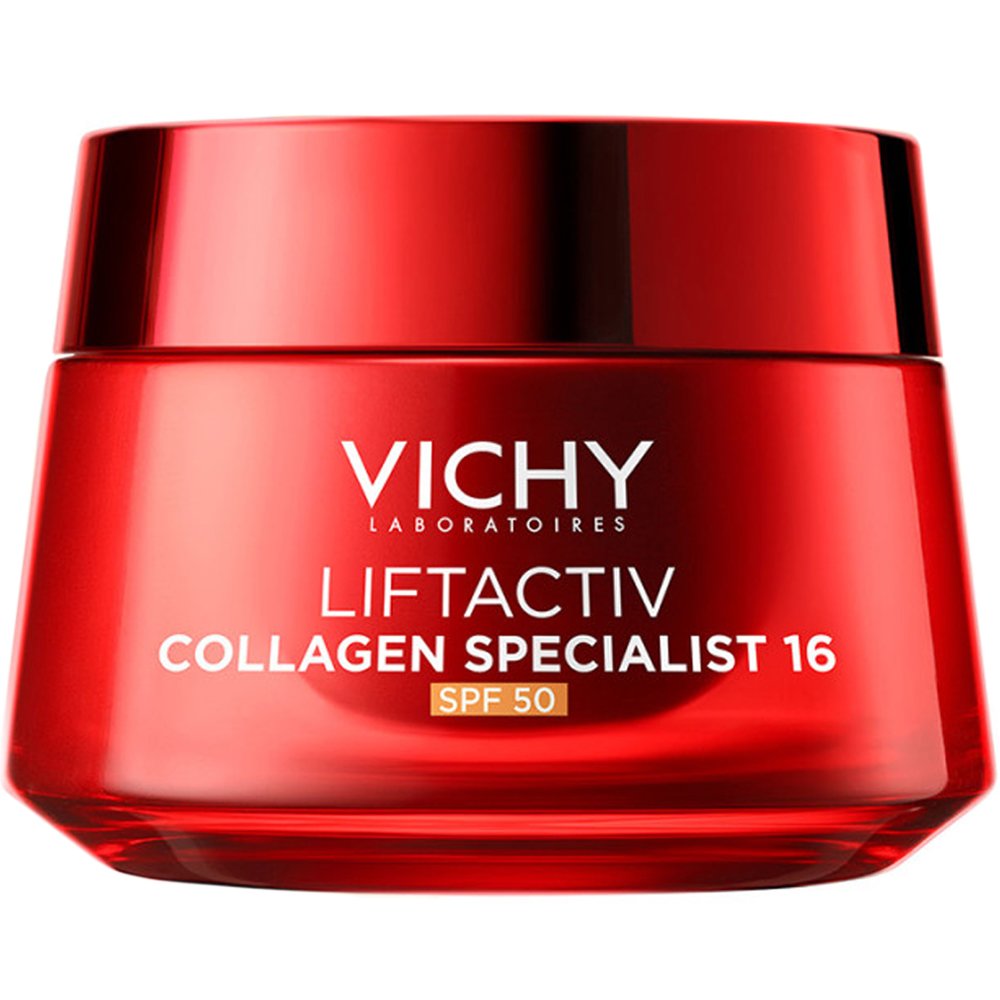 VICHY LIFTACTIV COLLAGEN SPECIALIST 16 Crema Giorno SPF50 50 ml