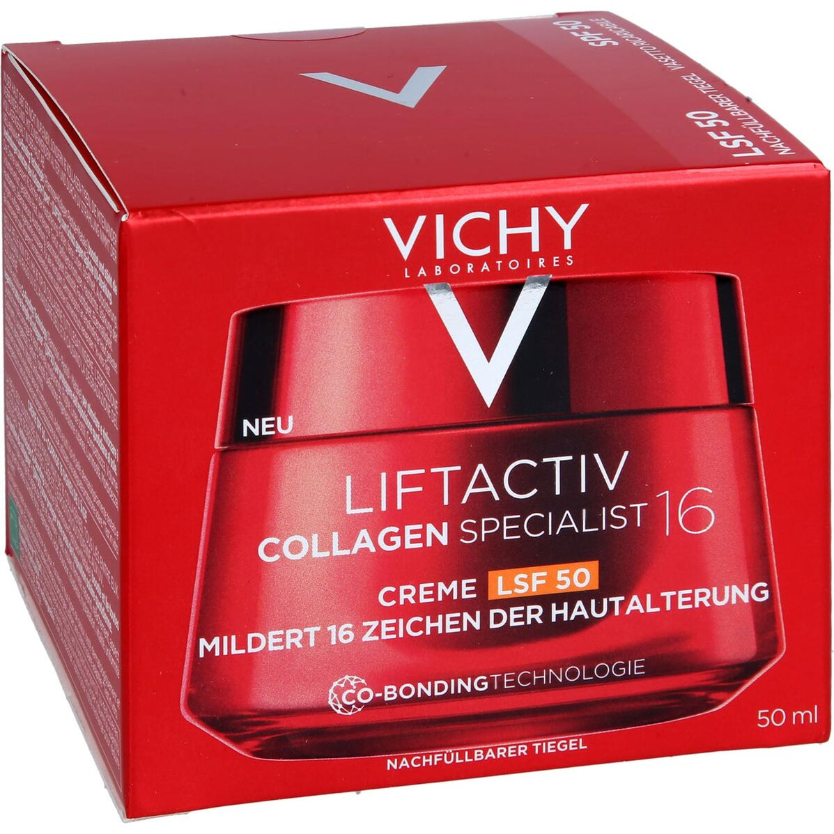VICHY LIFTACTIV COLLAGEN SPECIALIST 16 Crema Giorno SPF50 50 ml