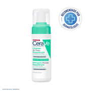 CERAVE Detergente riequilibrante in schiuma leggera 148 ml