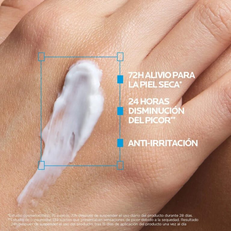LA ROCHE POSAY LIPIKAR BAUME AP+M triple réparation 72H 75 ml