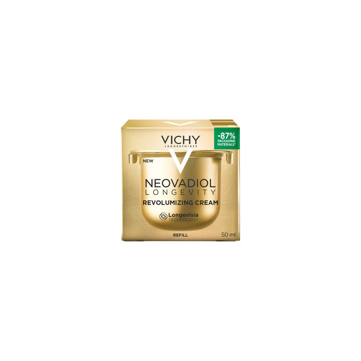VICHY NEOVADIOL LONGEVITY crème volumisante recharge 50 ml