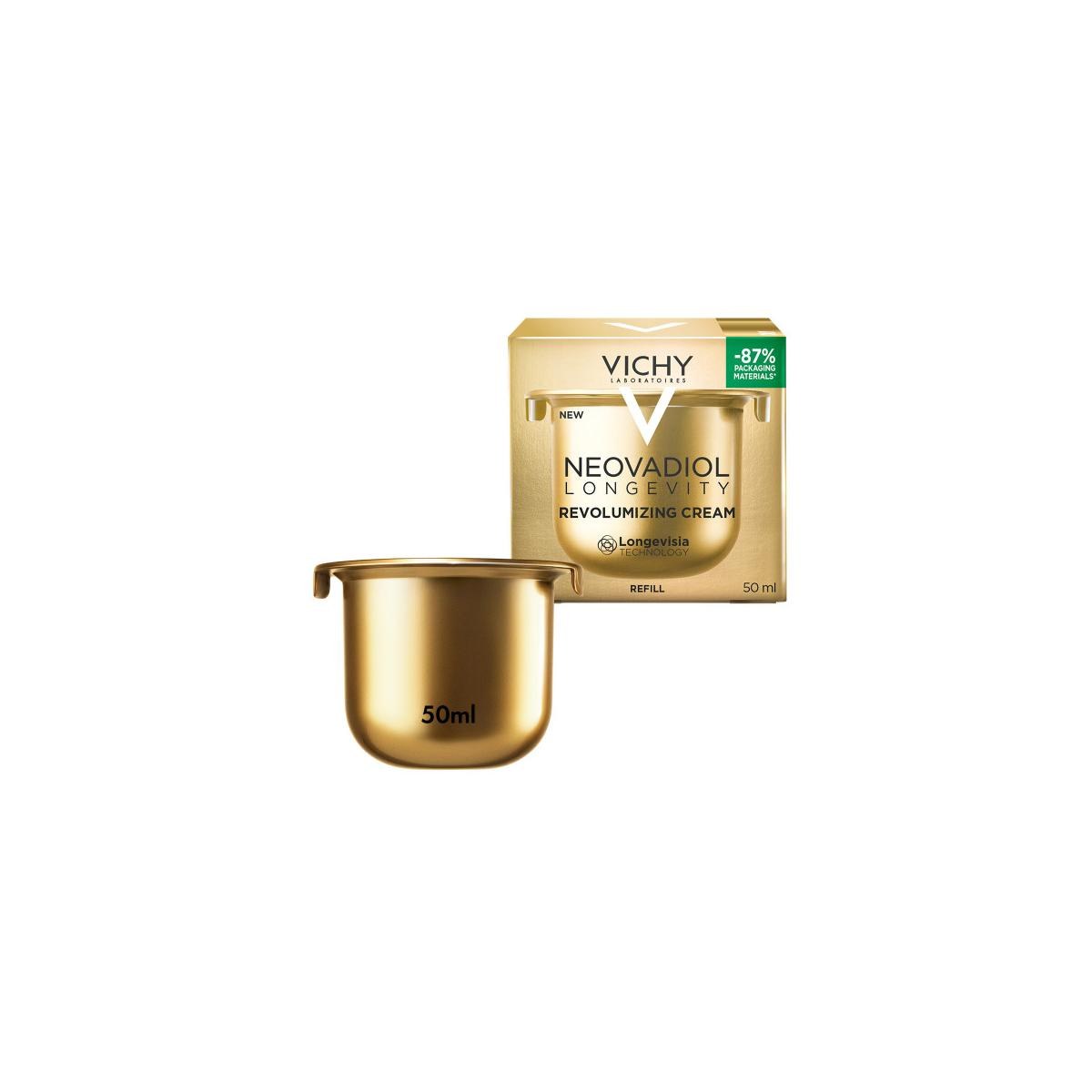 VICHY NEOVADIOL LONGEVITY crème volumisante recharge 50 ml