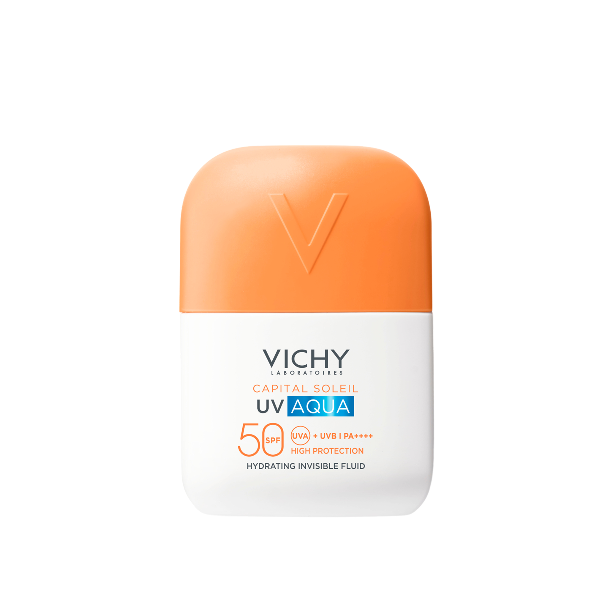 VICHY CAPITAL SOLEIL UV AQUA Fluide hydratant invisible SPF50 50 ml