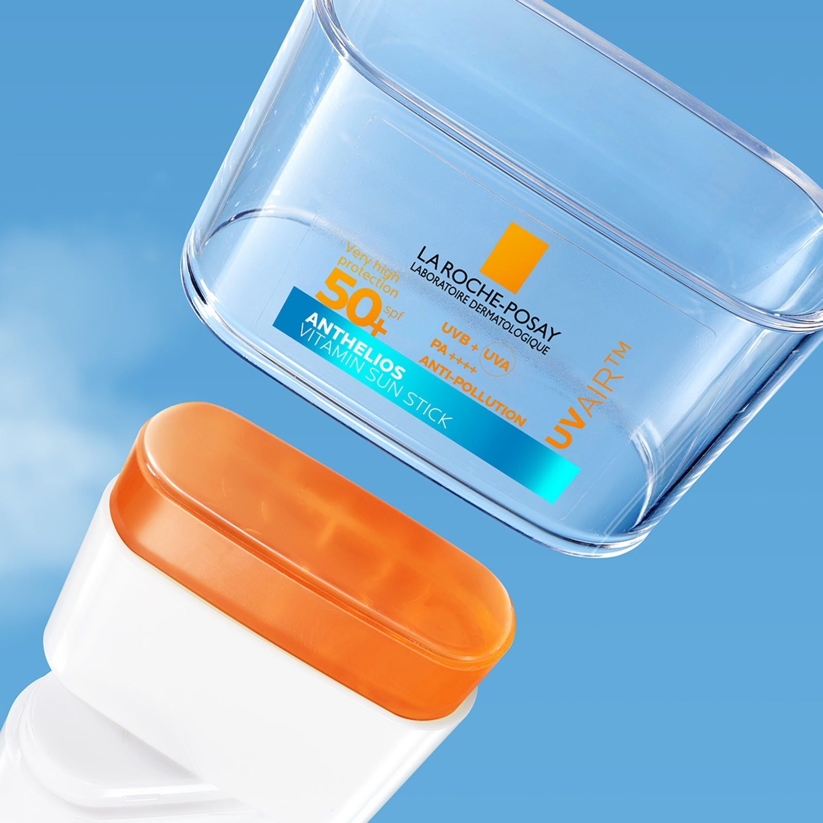 LA ROCHE POSAY ANTHELIOS UVAIR stick solare SPF50+ 1 pz