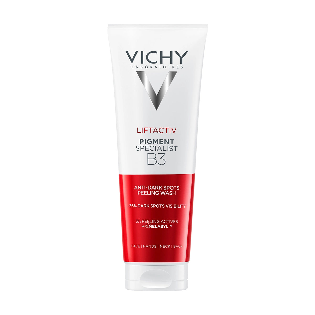 VICHY LIFTACTIV PIGMENT SPECIALIST B3 gel detergente esfoliante e antimacchia con acido glicolico 125 ml