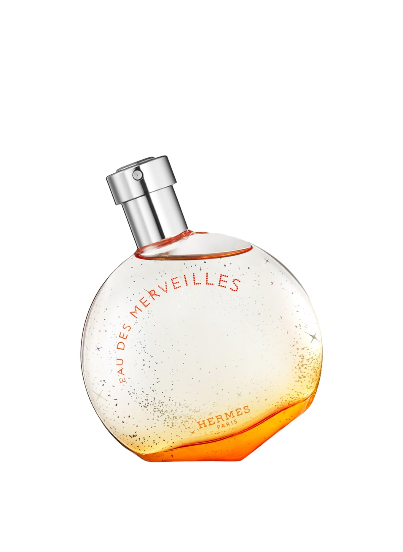 HERMÈS EAU DES MERVEILLES eau de toilette spray 50 ml