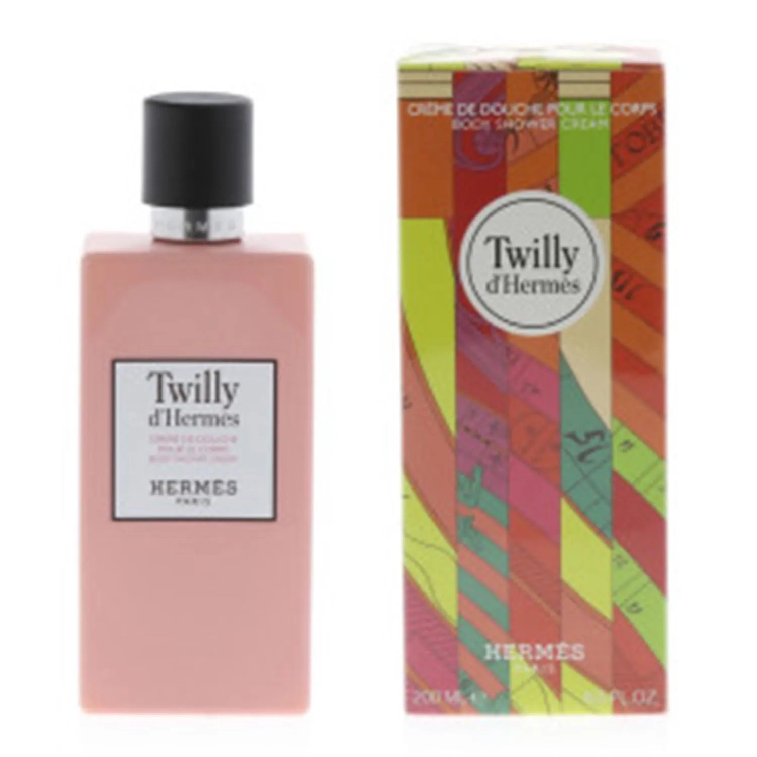 TWILLY D'HERMÈS lozione per il corpo 200 ml