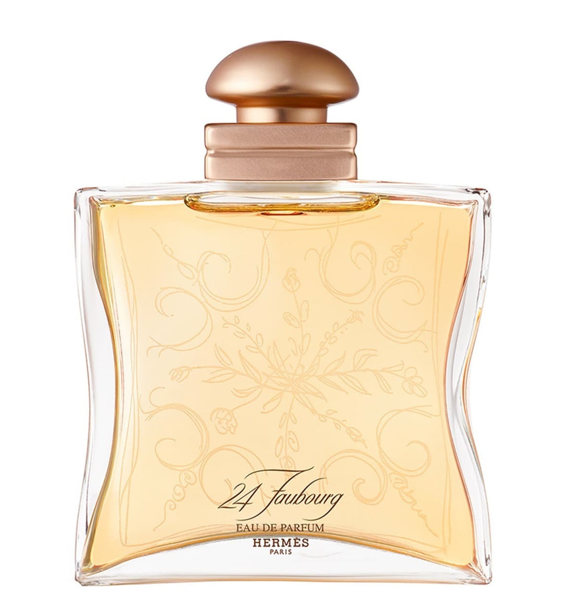 HERMÈS 24 FAUBOURG eau de parfum spray 100 ml