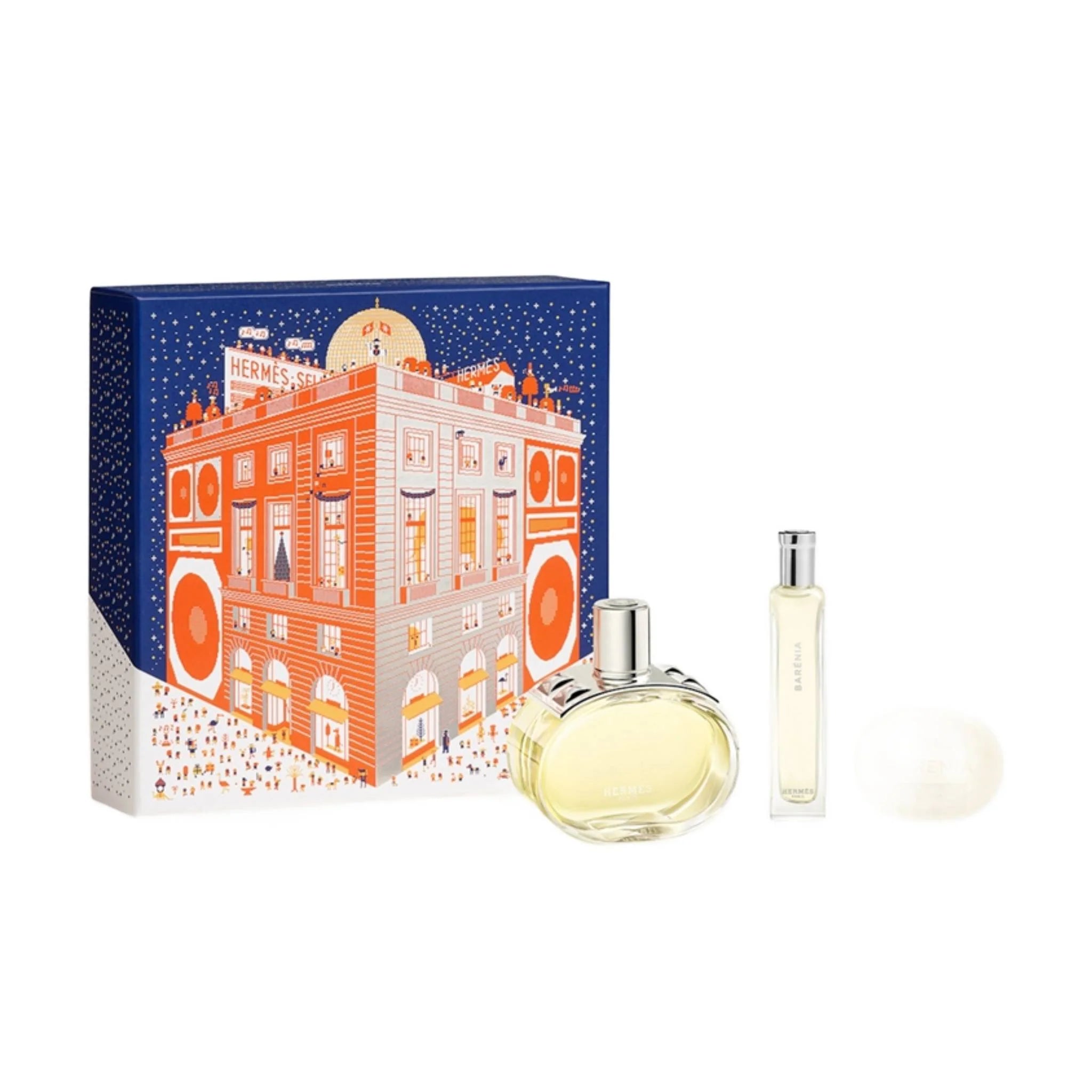 HERMÈS BARÉNIA CUSTODIA 3 pz