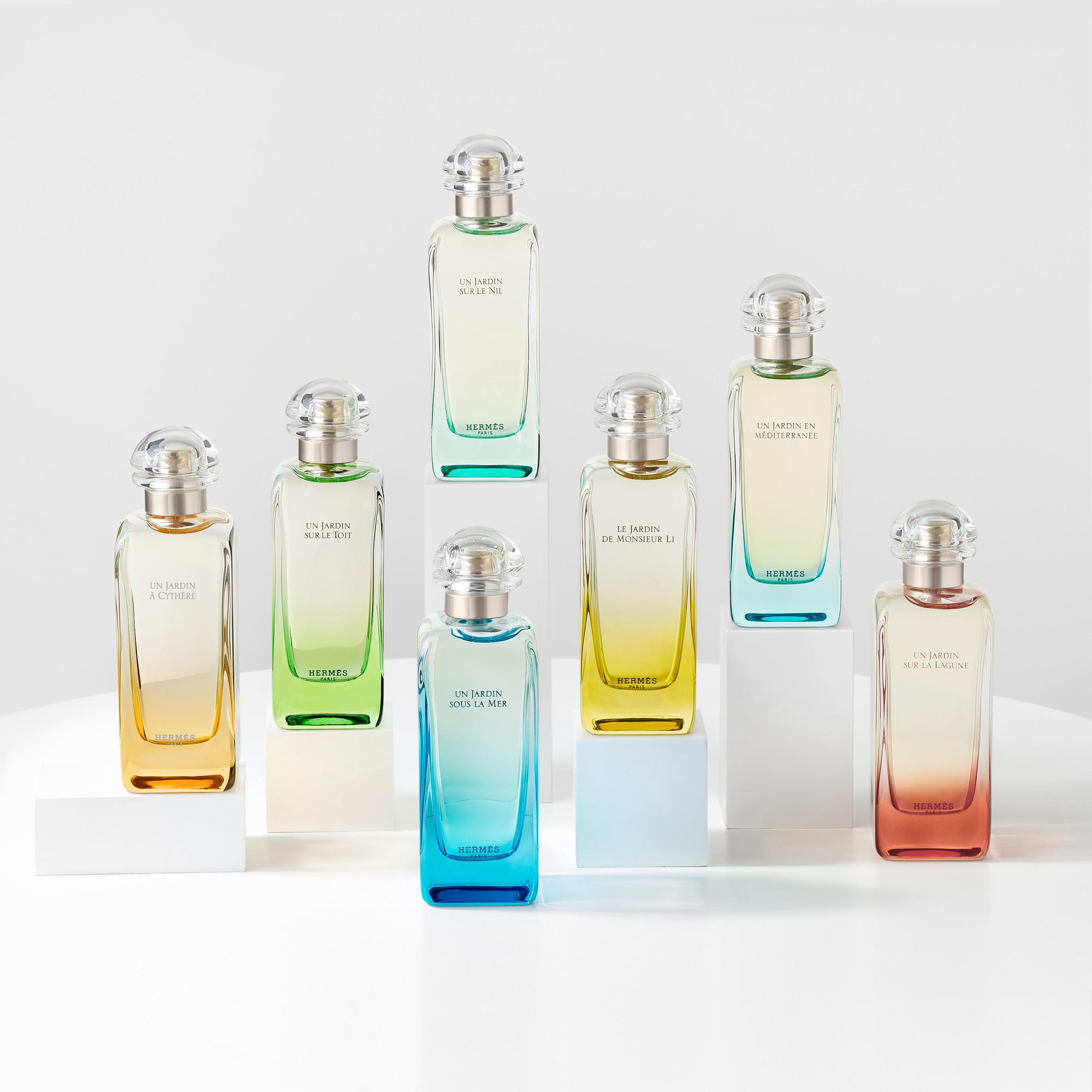 HERMÈS UN JARDIN SOUS LA MER edt ricarica 200 ml