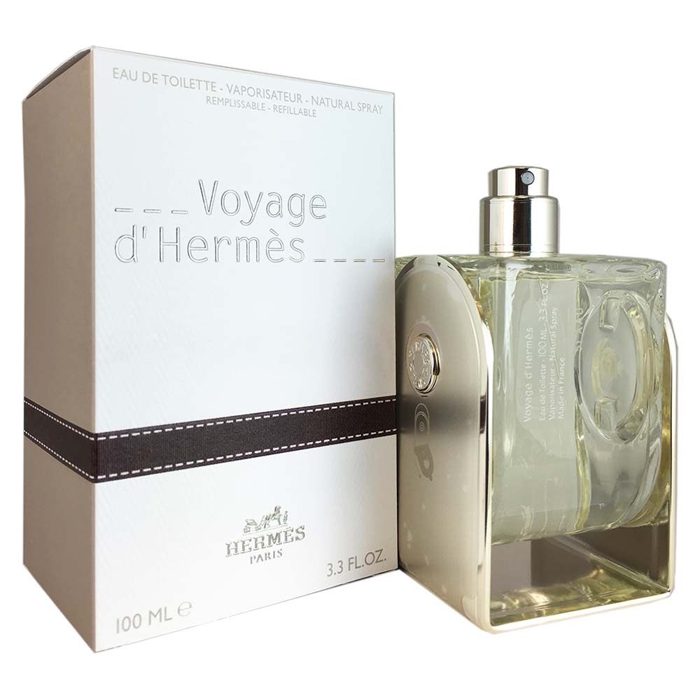 VOYAGE D'HERMÈS eau de toilette spray 100 ml