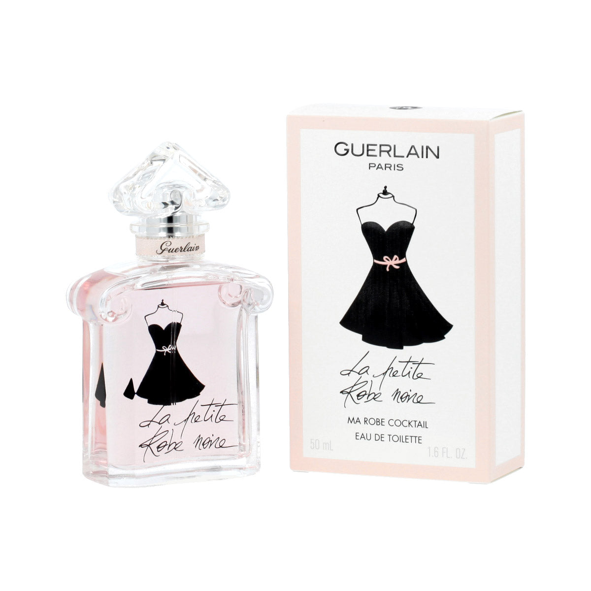 GUERLAIN LA PETITE ROBE NOIRE eau de toilette spray 50 ml