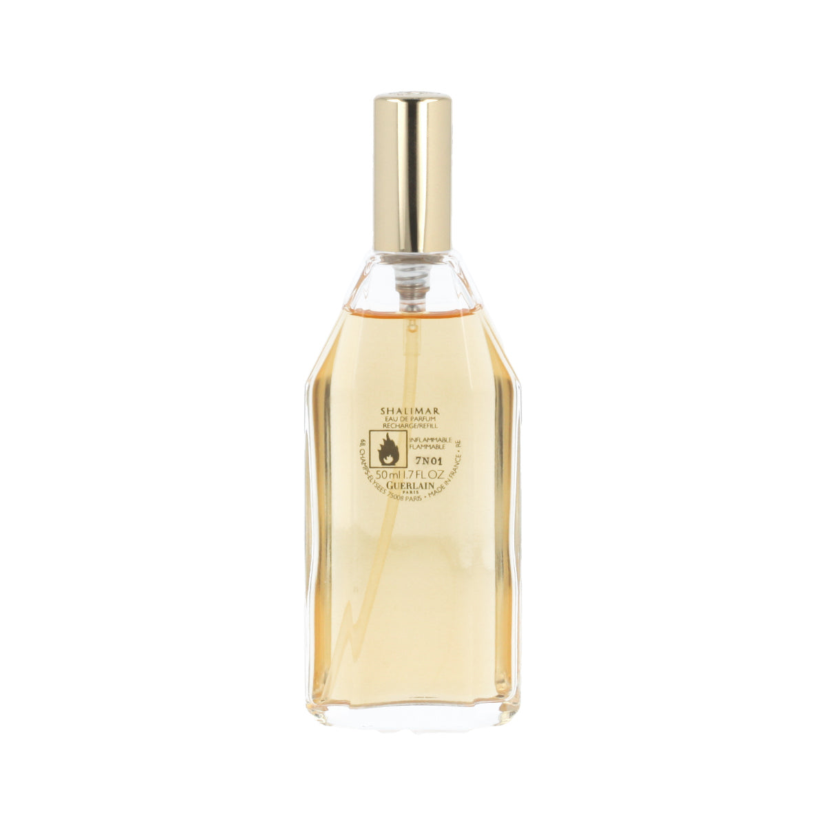 GUERLAIN SHALIMAR edp vapo recarga 50 ml