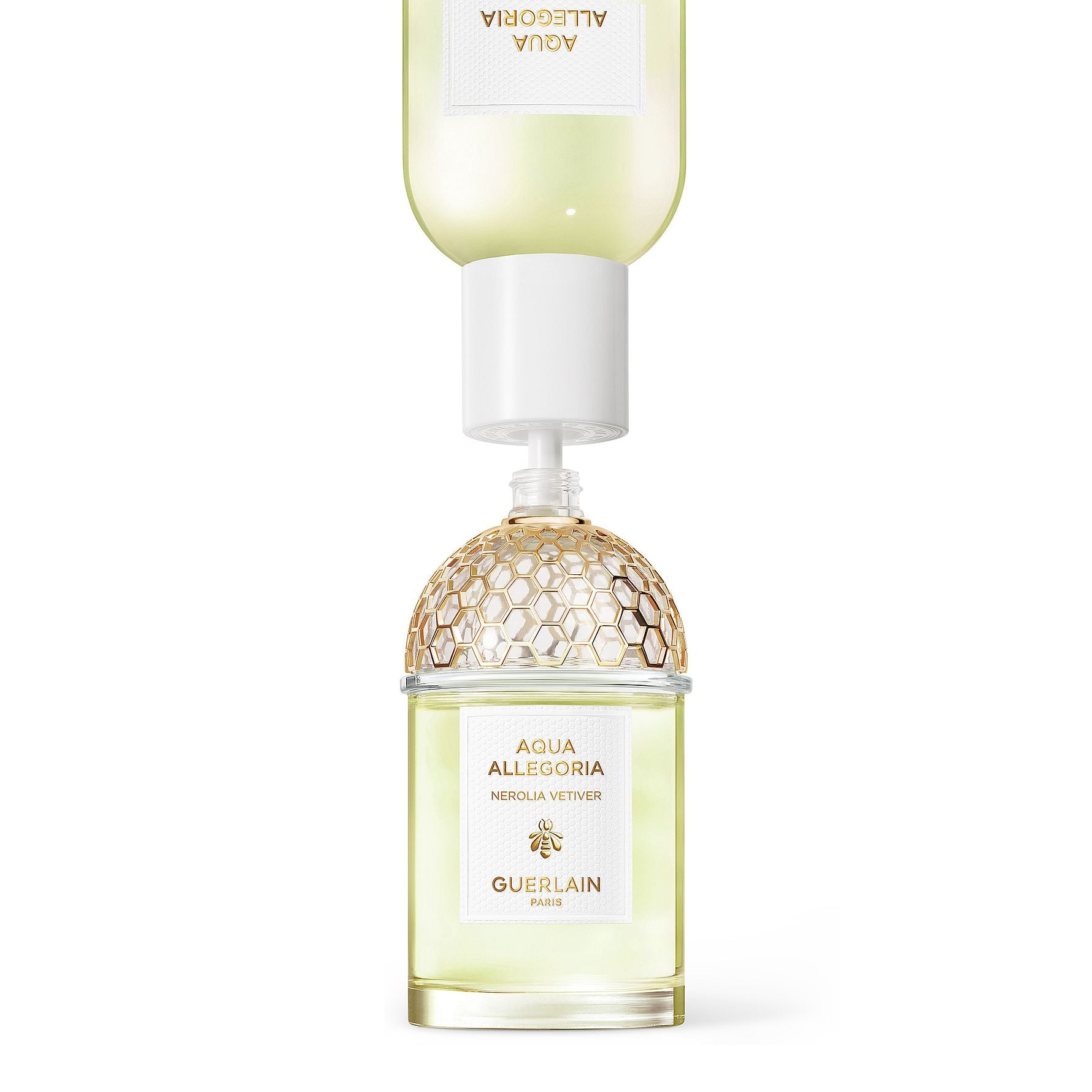 GUERLAIN AQUA ALLEGORIA NEROLIA VETIVER eau de toilette vaporisateur rechargeable 200 ml