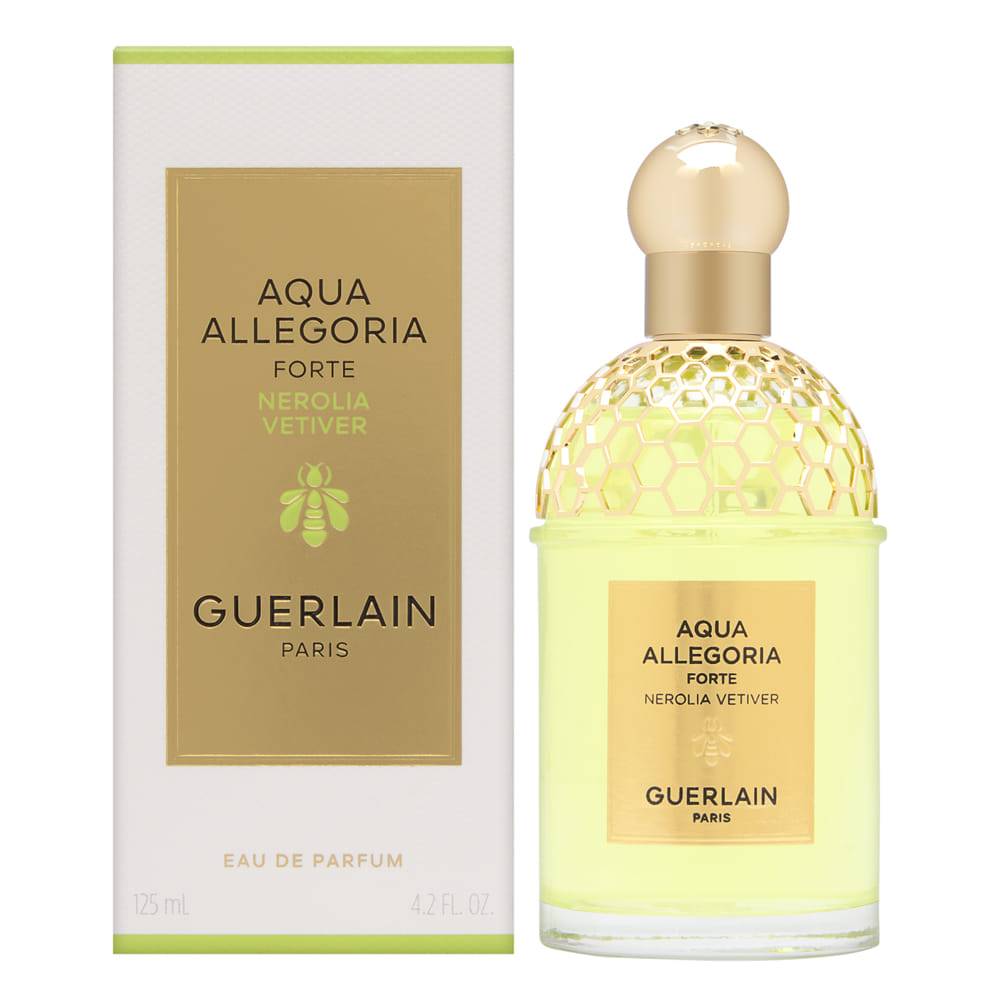 GUERLAIN AQUA ALLEGORIA NEROLIA VETIVER edp vapo 125 ml