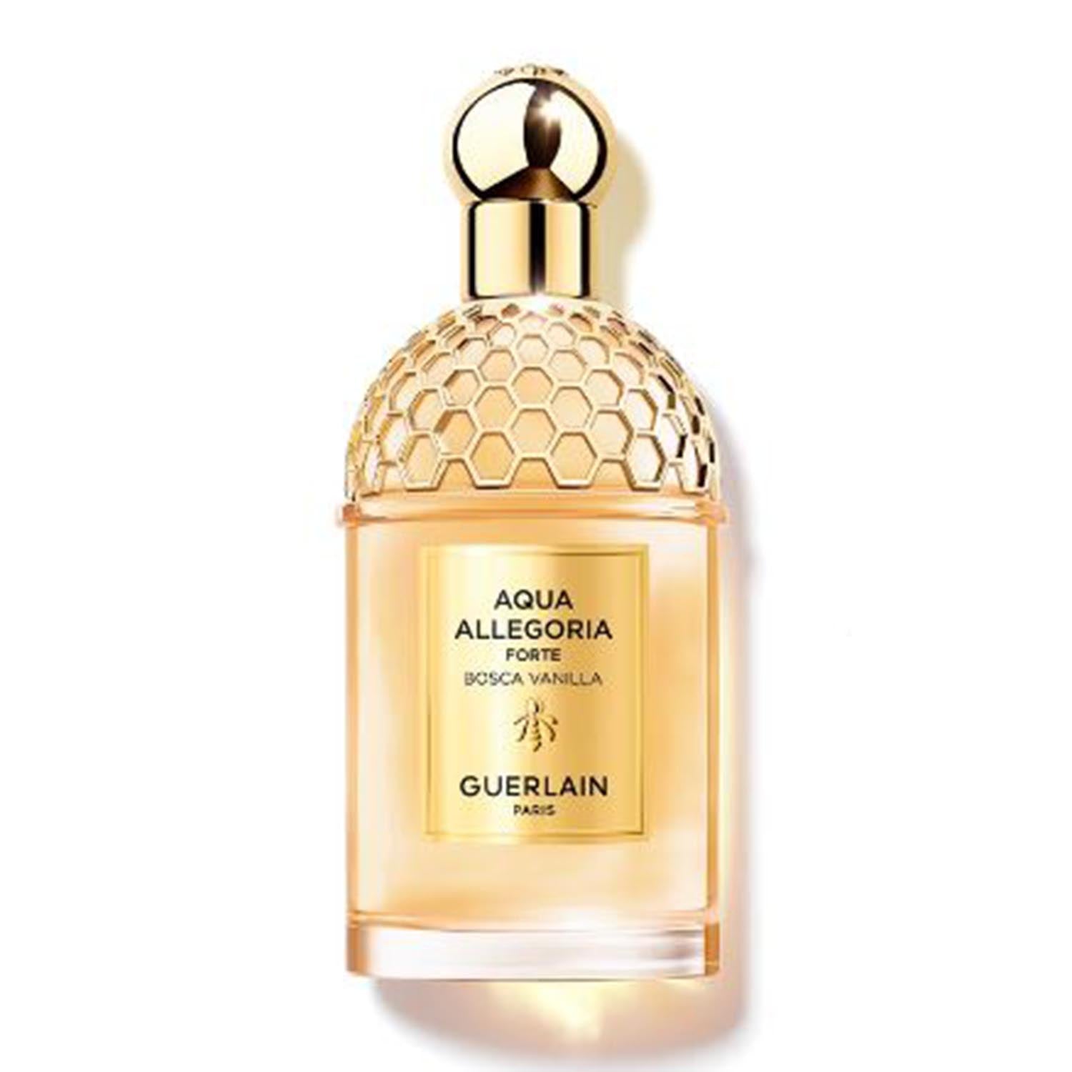 GUERLAIN AQUA ALLEGORIA FORTE BOSCA VANILLA edp vapo 125 ml