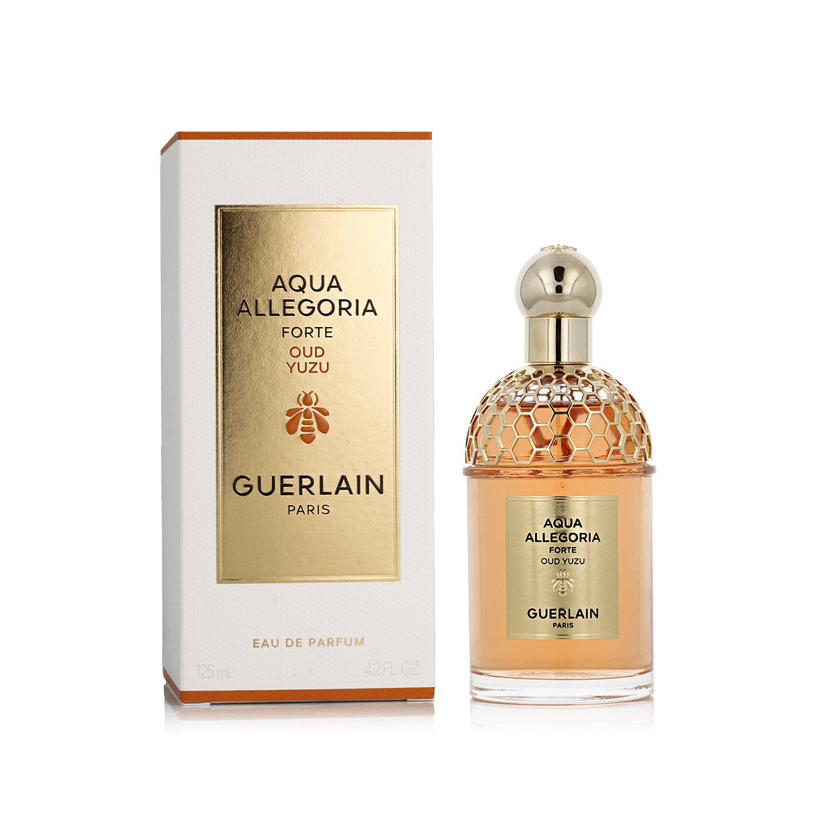 GUERLAIN AQUA ALLEGORIA FORTE OUD YUZU edp vapo 125 ml