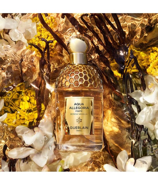 GUERLAIN AQUA ALLEGORIA FORTE BOSCA VANILLA edp vapo 75 ml